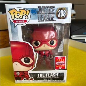 Funko Pop! The Flash Vinyl Figure